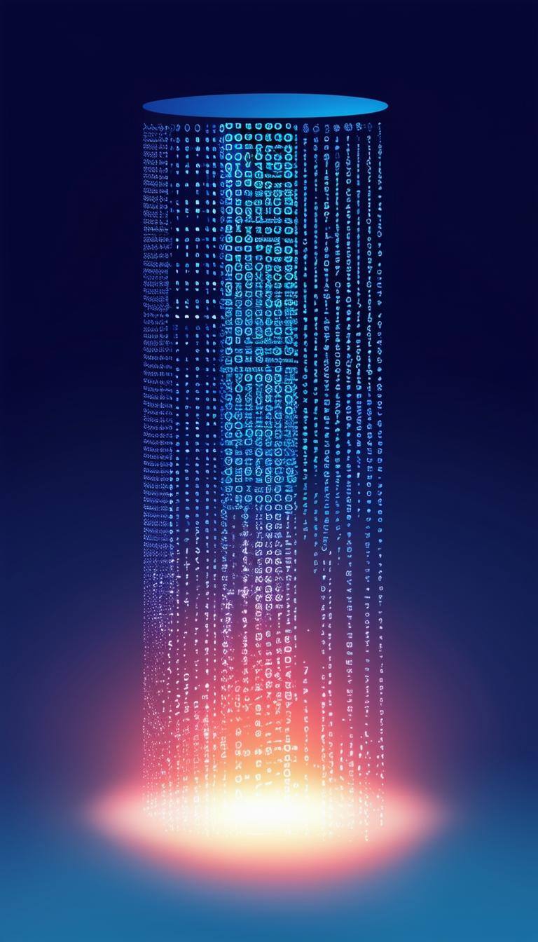 Visual representation of data integrity Visual representation of data integrity