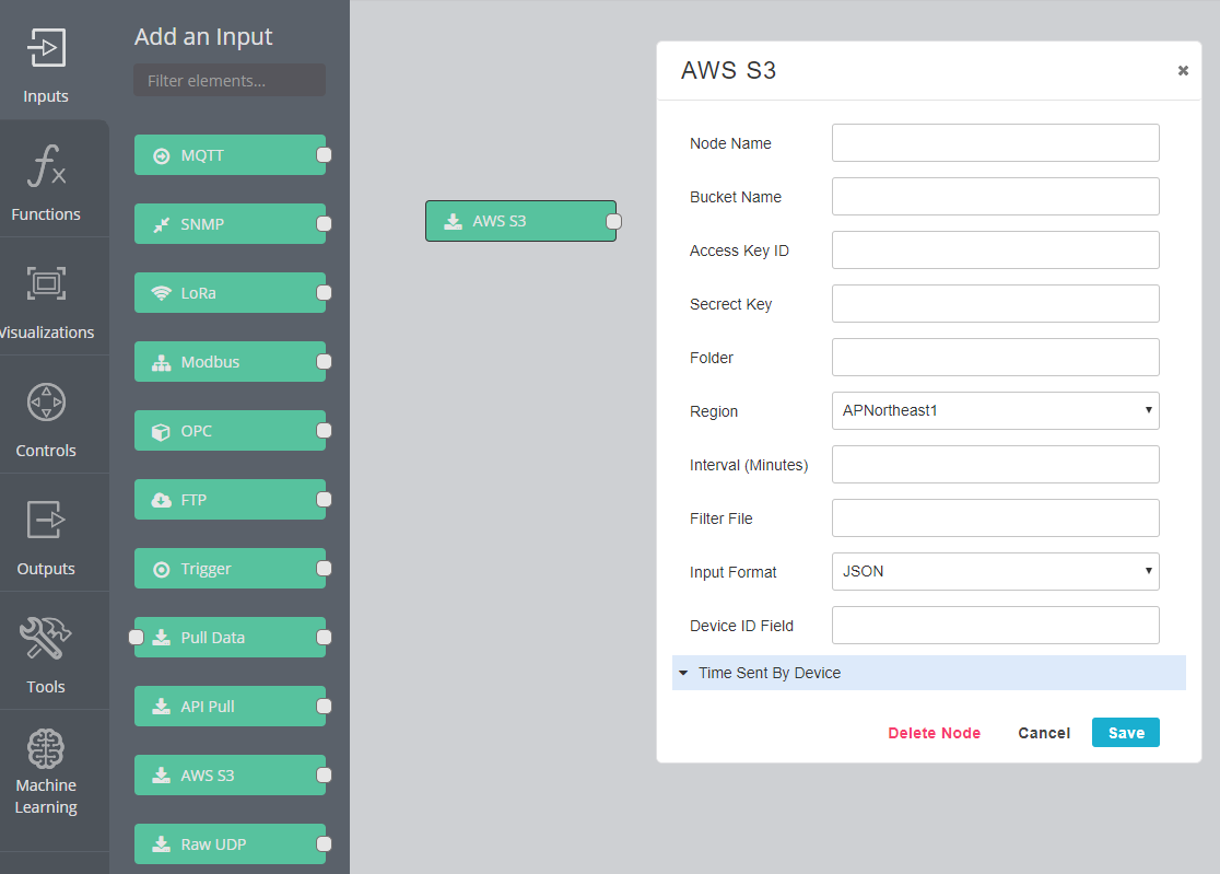 AWS-S3-Integration AWS-S3-Integration