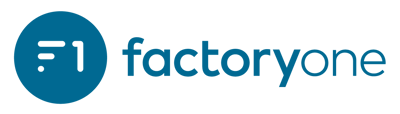 FactoryOne_Logo_Colour FactoryOne_Logo_Colour