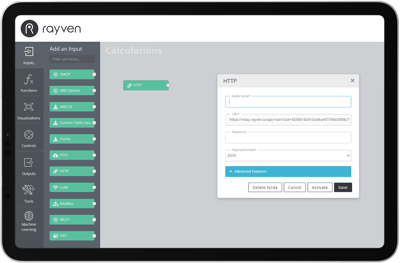 Framed-Input-HTTP Framed-Input-HTTP
