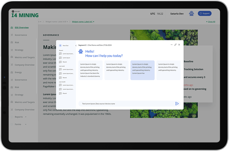 Conversational Analytics Tool Conversational Analytics Tool