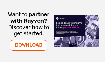 Want to partner with Rayven? Discover how to get started.