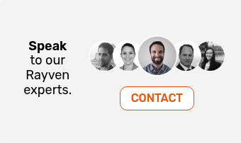 Speak to our Rayven experts.