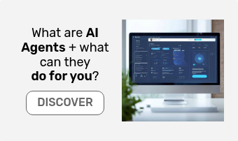 What are AI Agents + what can they do for you?