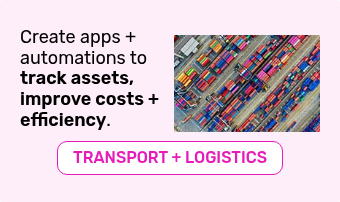 TRANSPORT + LOGISTICS