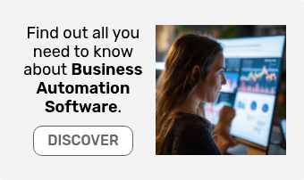 Find out all you need to know about Business Automation Software.