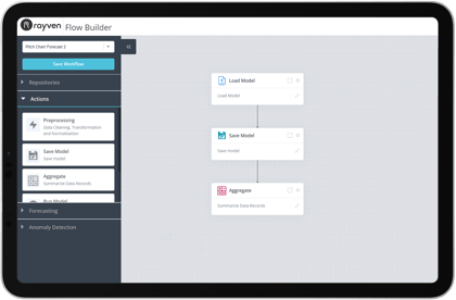 ML-Builder ML-Builder