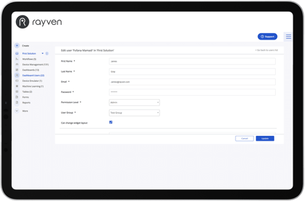 User-Management User-Management