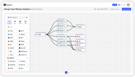 Workflow-Big-Chain Workflow-Big-Chain